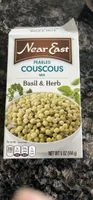 Pearled Couscous Mix Basil & Herb