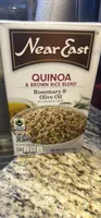 Quinoa & Brown Rice Blend Rosemary & Olive Oil
