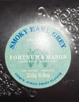 Smoky Earl Grey