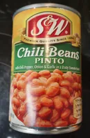Chili Beans Pinto