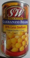 Garbanzos Chick Peas