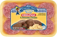 Mild Sausage Patties