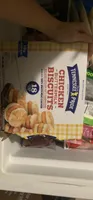 Chicken Buttermilk Biscuits