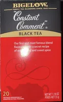 Constant Comment Black Tea