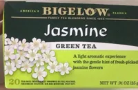 Jasmine green yea