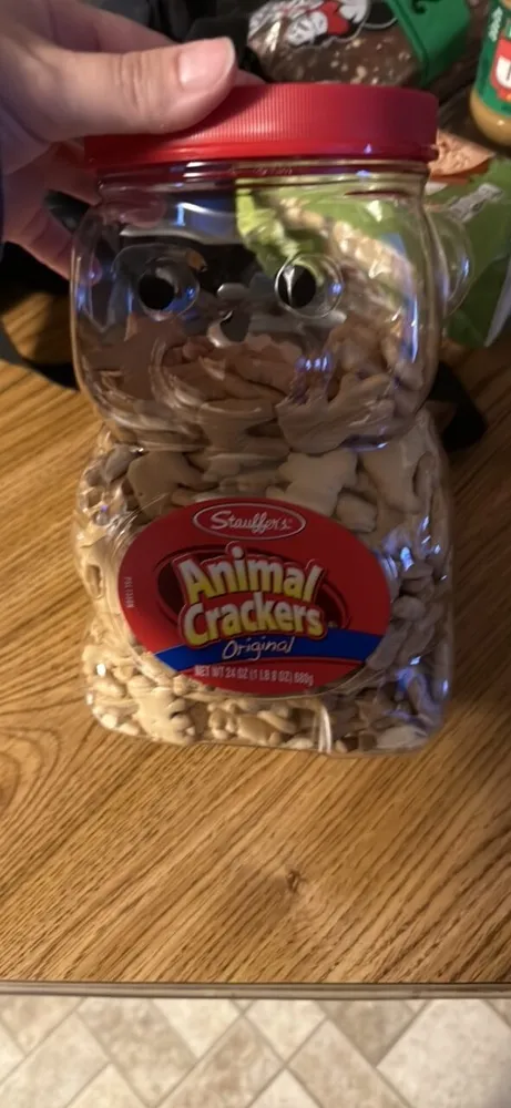 Original Animal Crackers