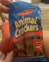 Animal Crackers chocolate