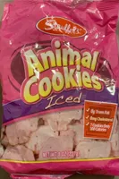 Animal Cookies