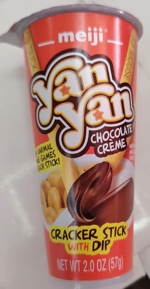 Yan Yan Chocolate Creme