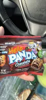 Hello Panda Chocolate
