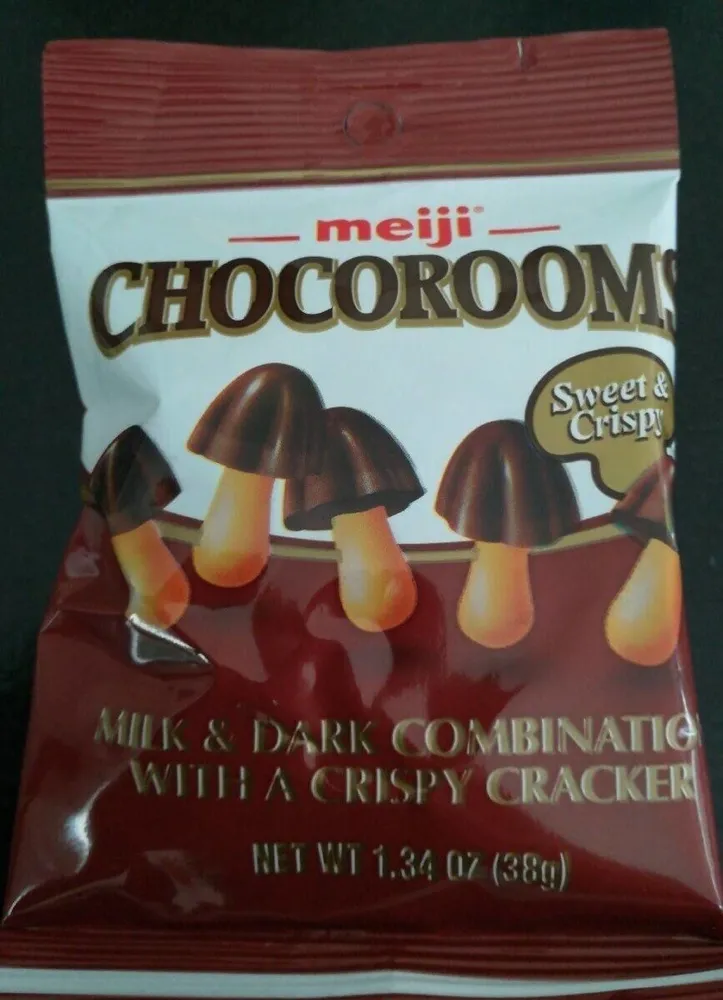 Chocorooms