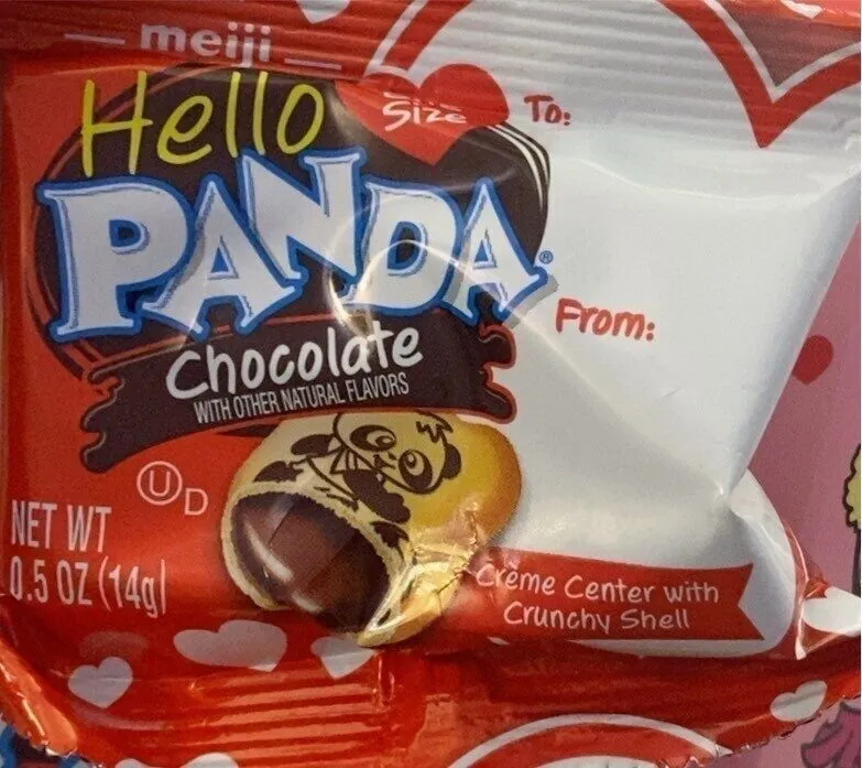 Hello Panda