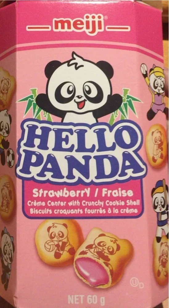 Hello panda