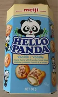 Hello Panda Vanille