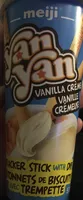 YanYan, Vanilla Crème