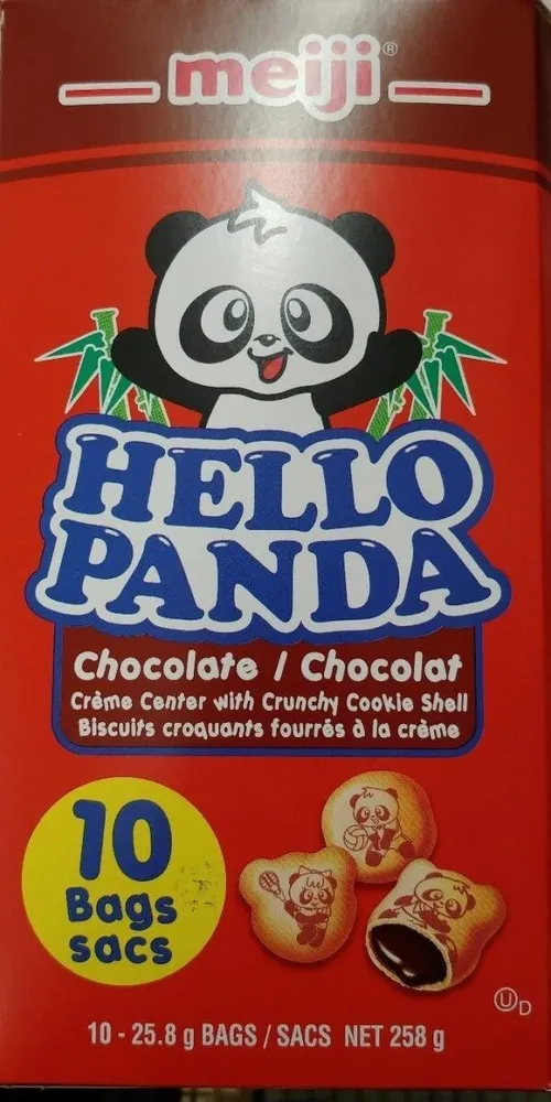 Hello Panda