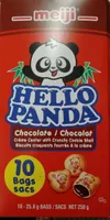 Hello Panda