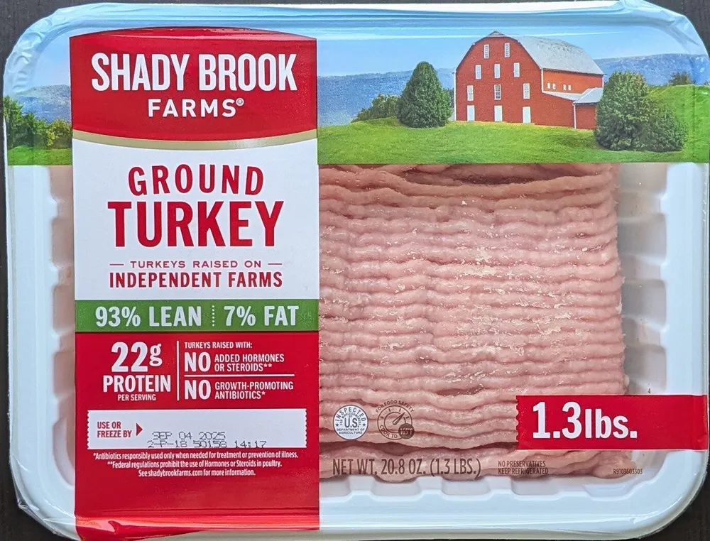 Ground Turkey