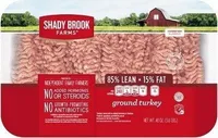 GROUND TURKEY