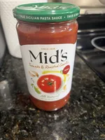 Tomato & Roasted Garlic Sauce