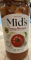 Creamy Marinara