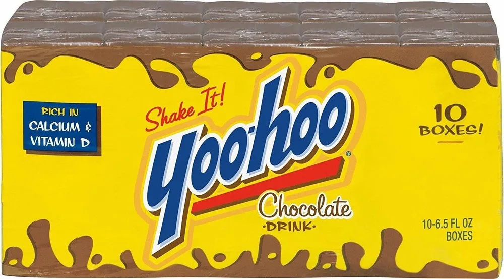 Chocolate drink