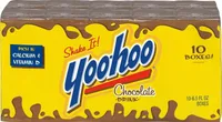 Chocolate drink