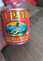 Tomato Sauce With Jalapeno