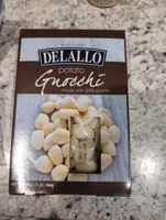 Potato Gnocchi