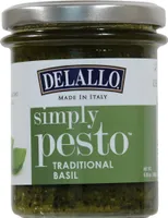 simply pesto traditional basil