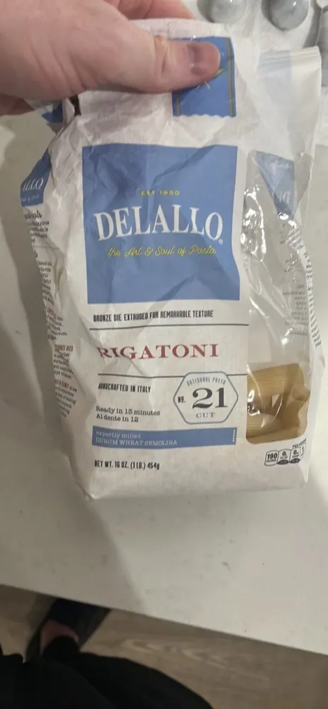 Rigatoni