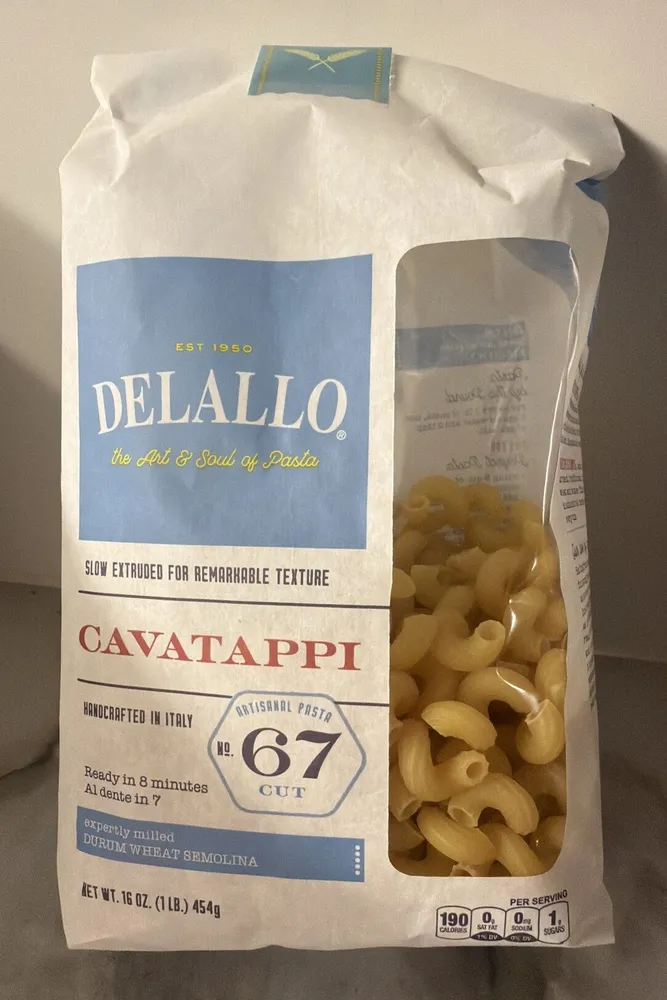 Cavatappi