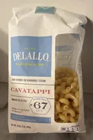 Cavatappi