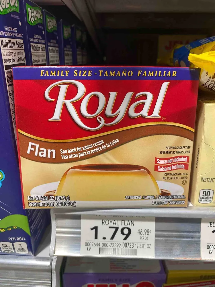Flan