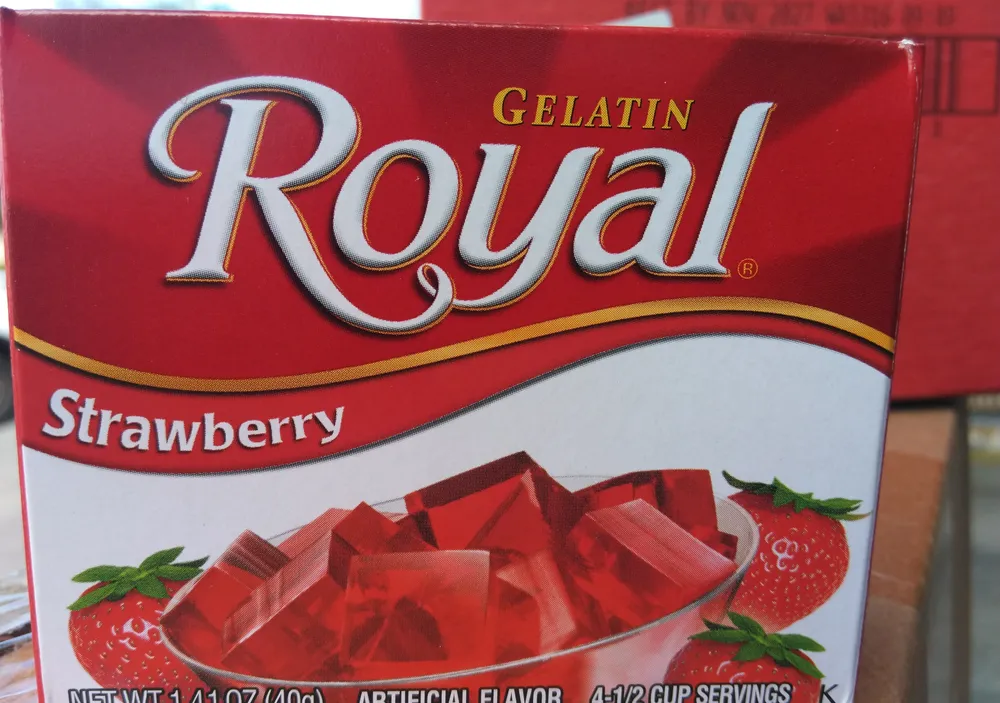 Gelatin