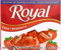 Gelatin royal