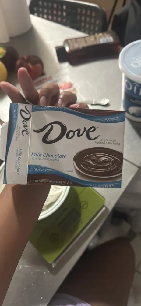 Milk Chocolate Silky Smooth Pudding & Pie Filling