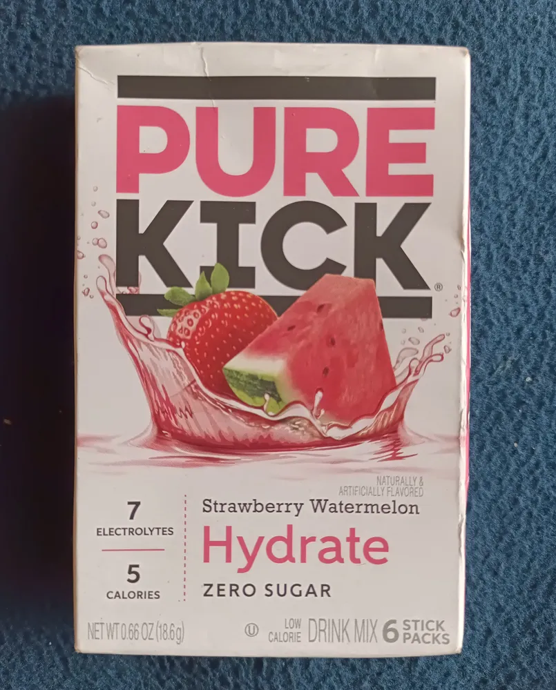 Strawberry Watermelon Hydrate