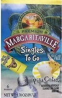 Piña colada Drink Mix