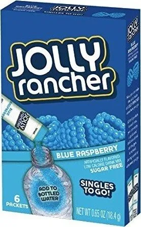 Blue Raspberry