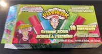 Warheads freezes