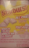 All Pink Strawberry Drink Mix