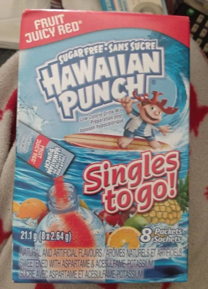 Jus singles to go