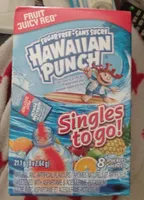 Jus singles to go