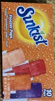 Freezer Pops