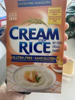 Cream of Rice Hot Cereal