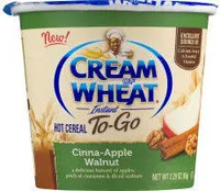 Instant Hot Cereal