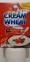Hot cereal