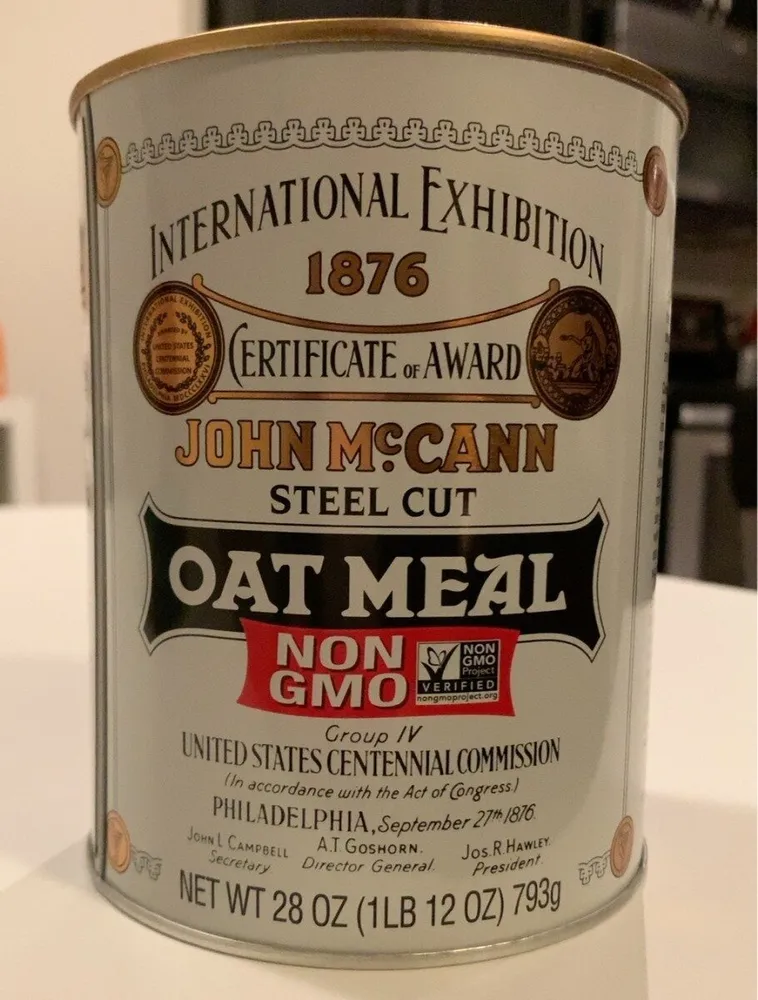 Steel Cut Irish Oatmeal