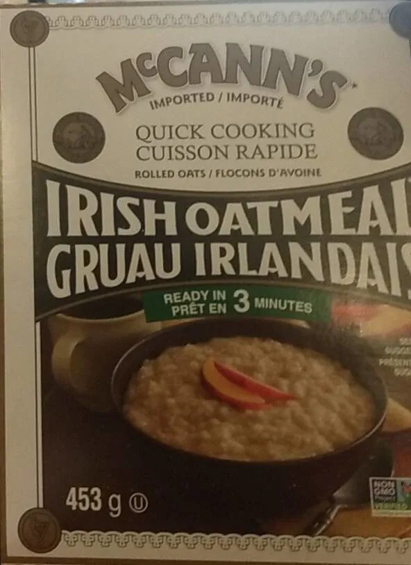 Irish Oatmeal